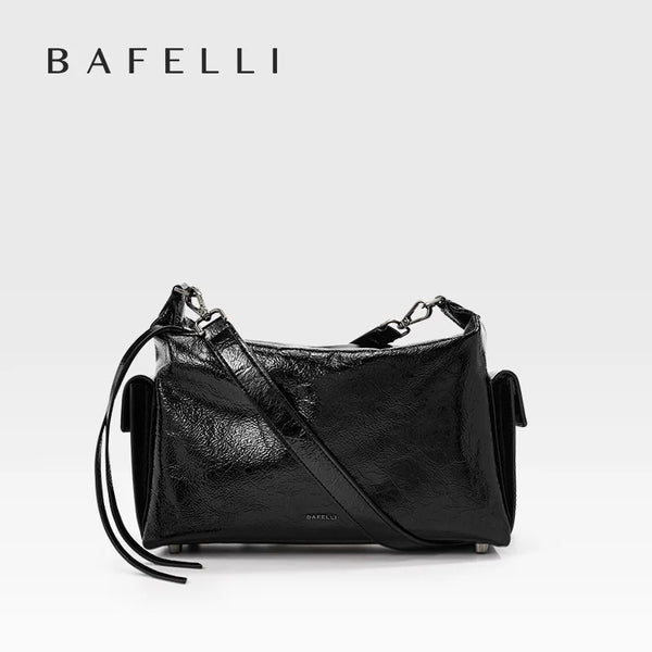 BAFELLI Leather Luxury Tote