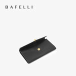 BAFELLI Cat Long Wallet iris.net