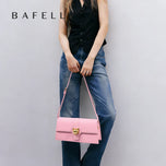 BAFELLI Croc Cat Lock Bag iris.net