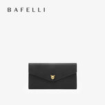 BAFELLI Cat Long Wallet iris.net