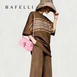 BAFELLI Croc Cat Lock Bag iris.net
