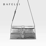 BAFELLI Croc Cat Lock Bag iris.net