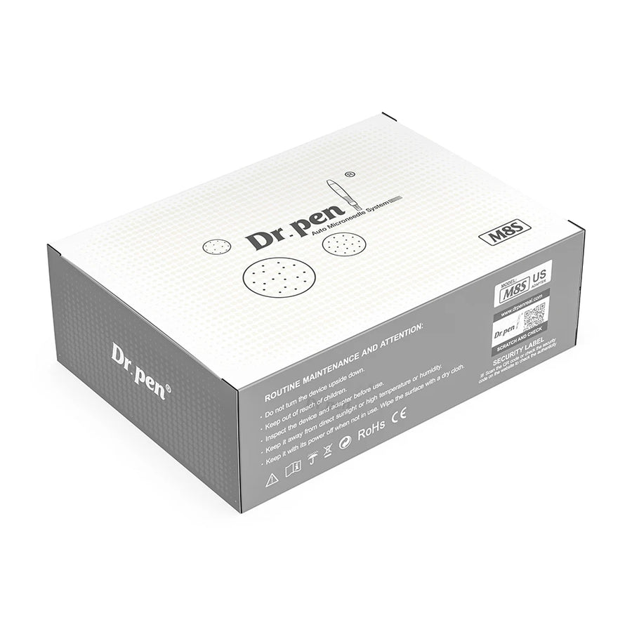 Dr Pen Ultima M8S Kit iris.net