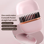 IRIS Wireless Hair Straightener iris.net