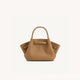 Latte color small size [leather in stock]