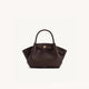 Brown small size [leather ready stock]