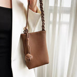Custom Initials Cowhide Bag iris.net
