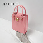 BAFELLI Mini Cat Lock Tote iris.net