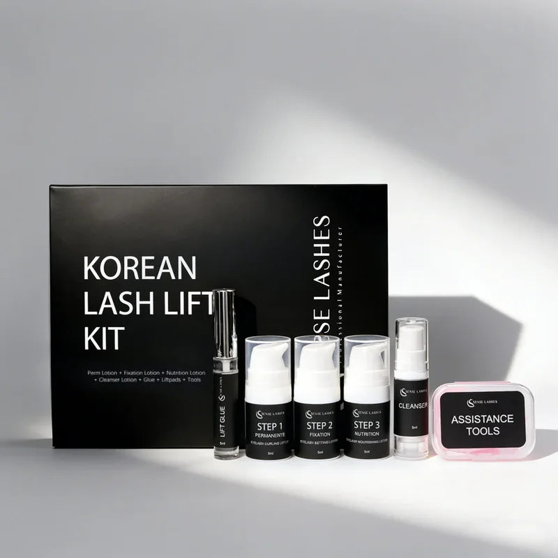 Korean Lash Lift Kit iris.net