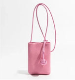 Custom Initials Cowhide Bag iris.net