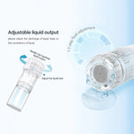 Original Dr. Pen Hydra Pen H5 EMS Microneedling Pen Kit wit