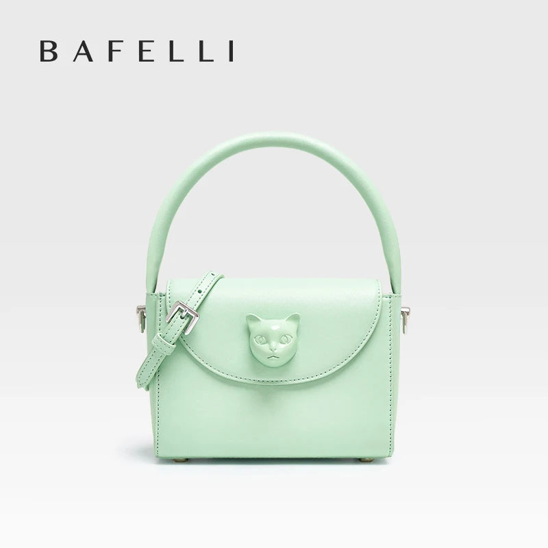 BAFELLI Cat Detail Mini Bag iris.net