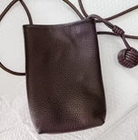 Custom Initials Cowhide Bag iris.net