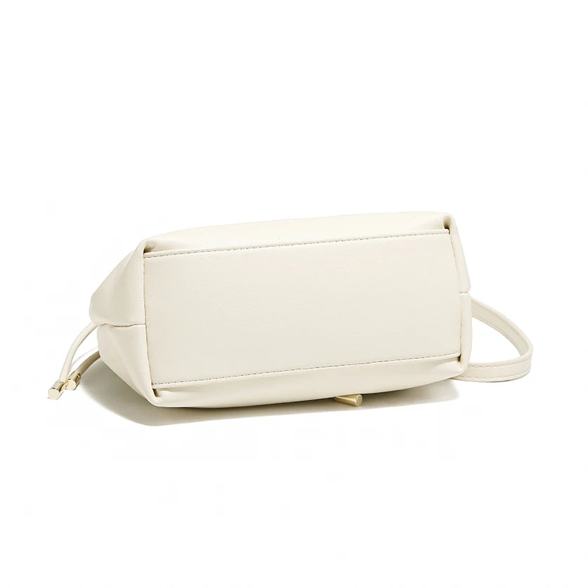 FOXER Beaded Cloud Bag iris.net
