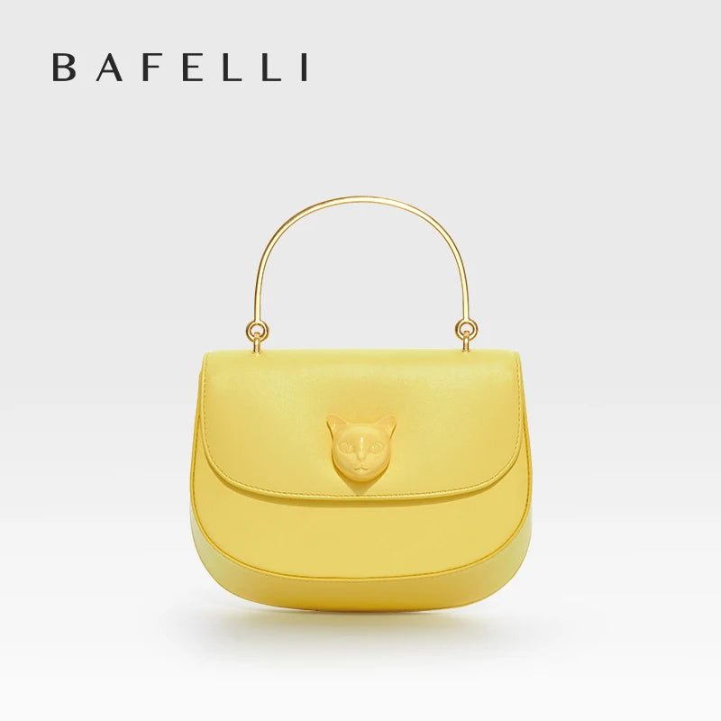 BAFELLI Cat Lock Half Moon iris.net