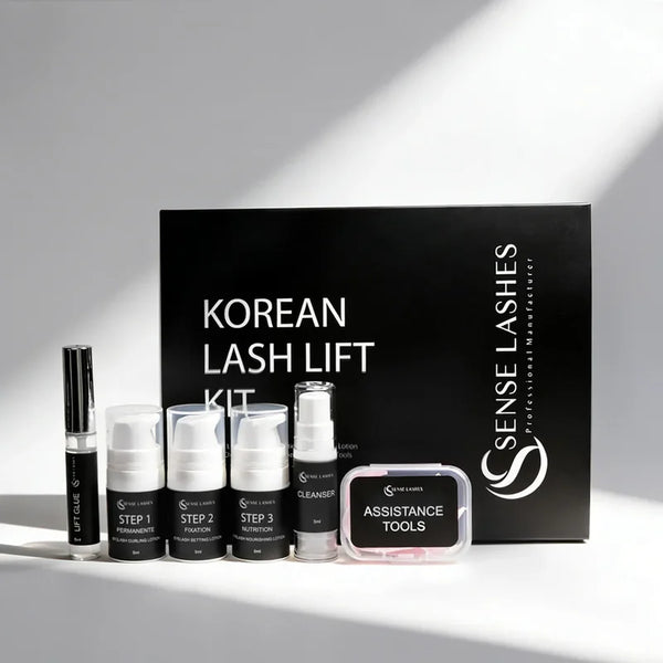 Korean Lash Lift Kit iris.net.