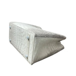 Himalayan Crocodile Belly Bag iris.net