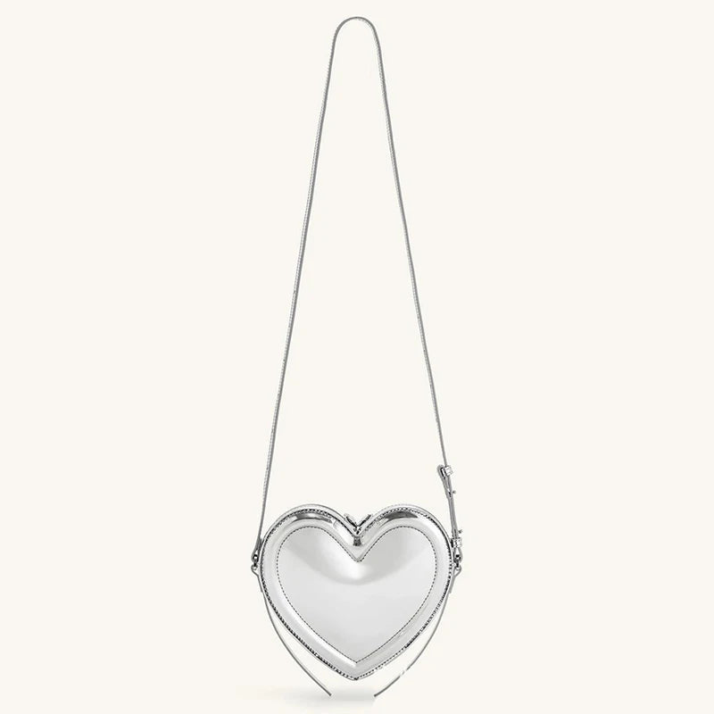 JW PEI Fashion Party Heart-shaped