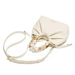 FOXER Beaded Cloud Bag iris.net