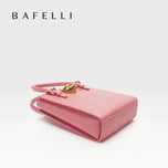 BAFELLI Mini Cat Lock Tote iris.net