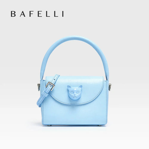 BAFELLI Cat Detail Mini Bag iris.net