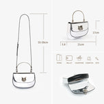 BAFELLI Cat Lock Half Moon iris.net