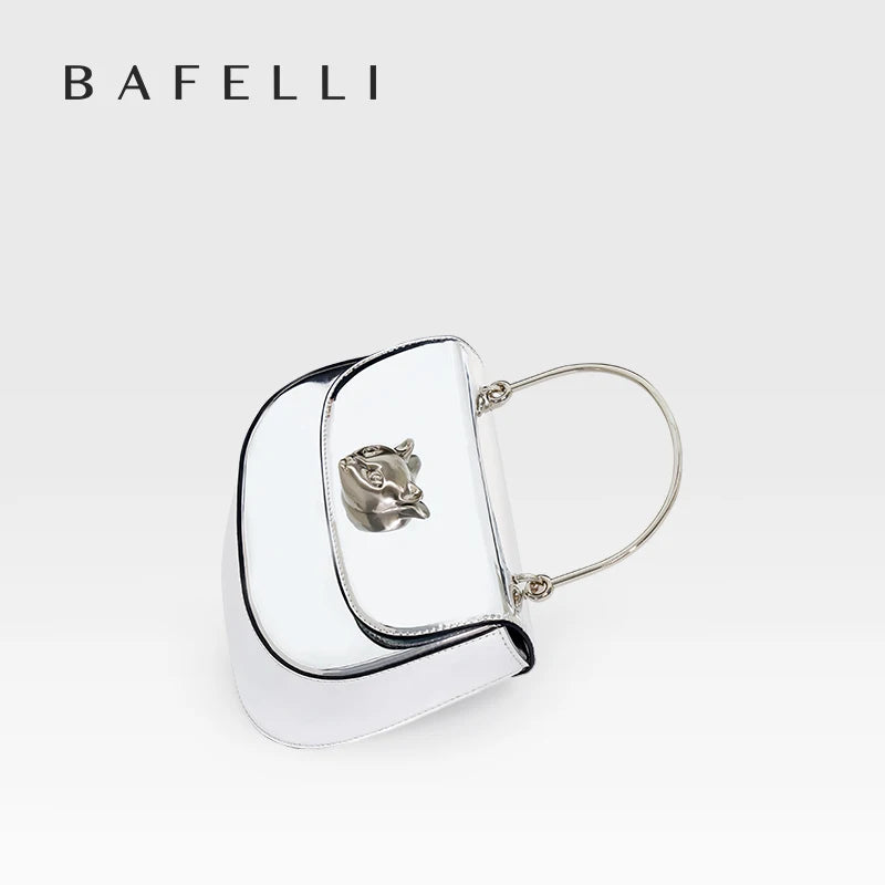 BAFELLI Cat Lock Half Moon iris.net