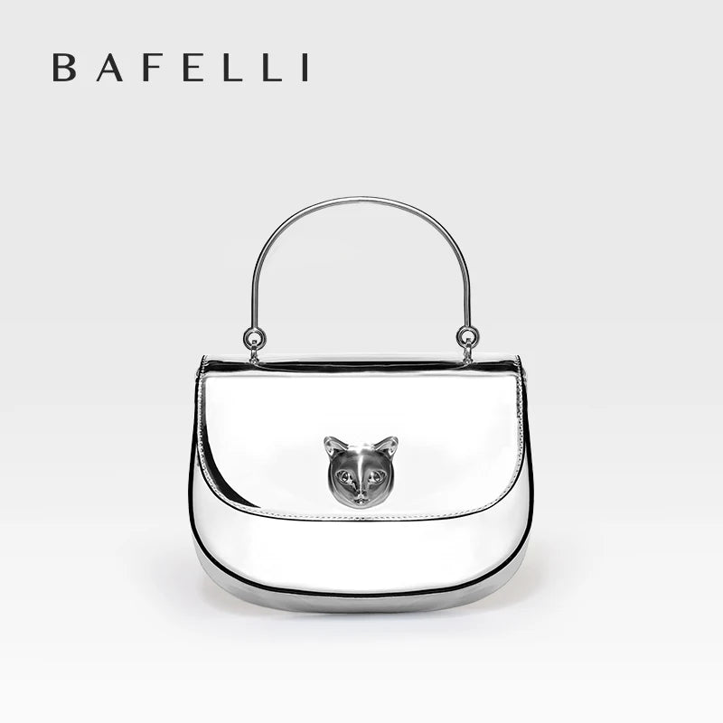 BAFELLI Cat Lock Half Moon iris.net
