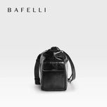 BAFELLI Leather Luxury Tote iris.net