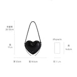 JW PEI Fashion Party Heart-shaped
