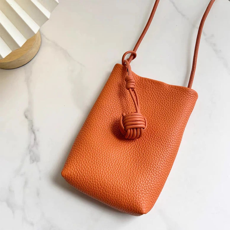 Custom Initials Cowhide Bag iris.net
