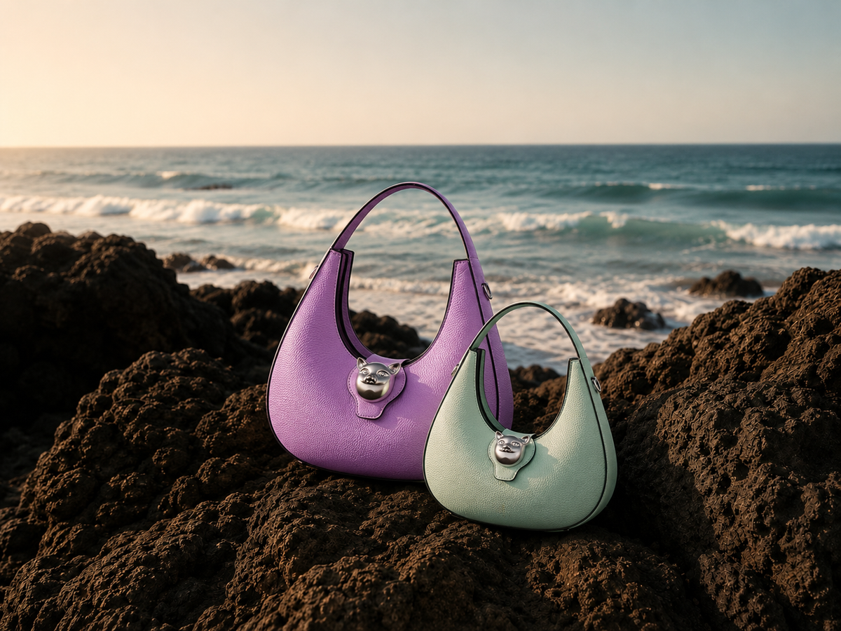 The Half Moon Bag